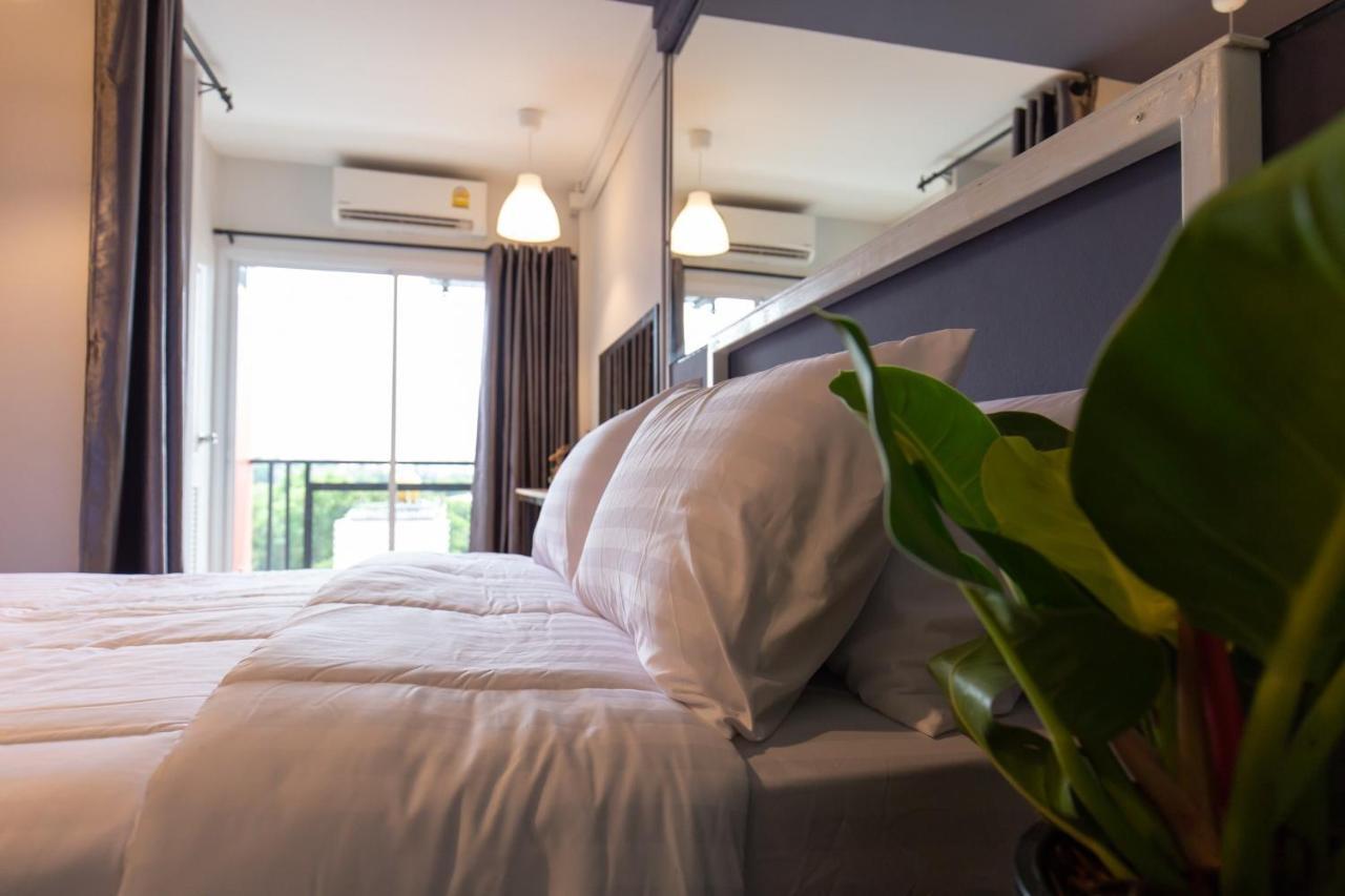 Mango 10 House Hotel Bangkok Exterior photo